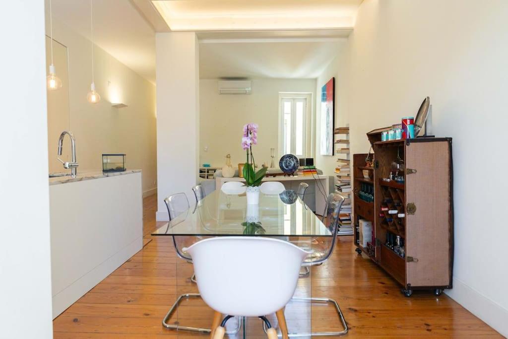 Appartement With Terrace 5 Minutes From Marques De Pombal