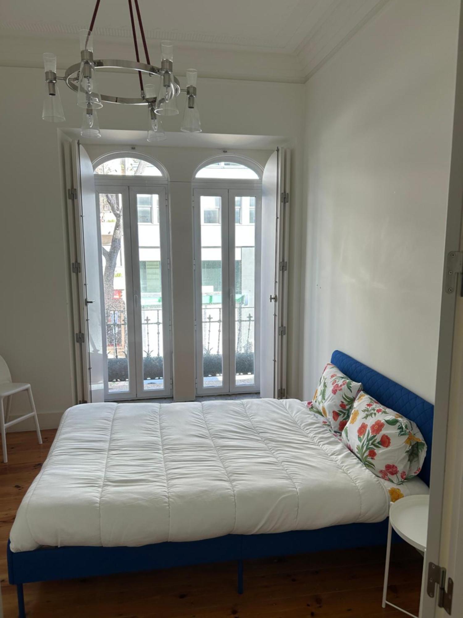 With Terrace 5 Minutes From Marques De Pombal Appartement Lissabon